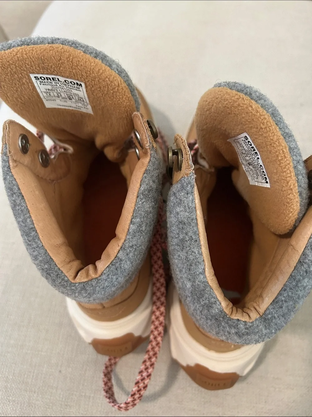 Sorel new tag